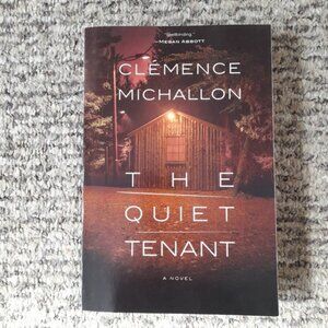 The Quiet Tenant by Clémence Michallon